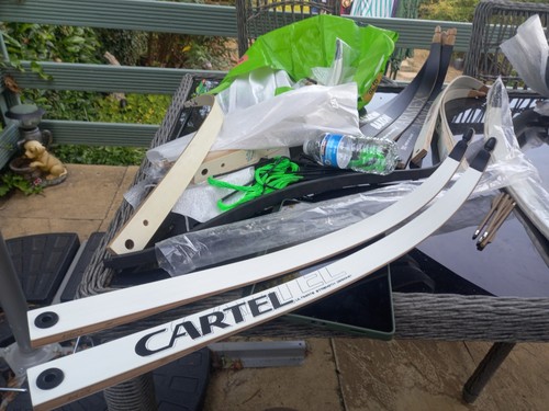 Cartel archery sirius - archery,