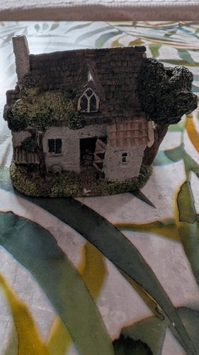 Lilliput lanes cottage - lanes,