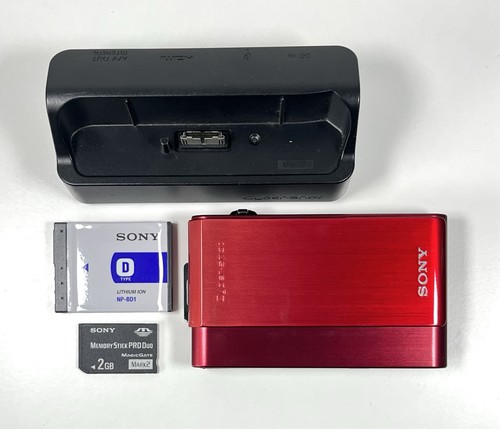 Sony cyber shot dsc - sony, cyber-shot