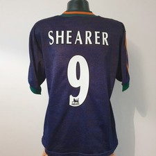 SHEARER 9 Newcastle United