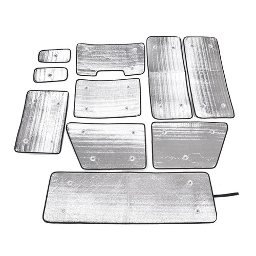 10pcs all full window sun - all,