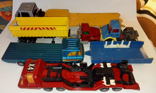 Super kings toy lot - kings,