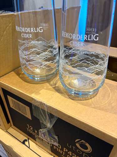 Rekorderlig cider toughened - rekorderlig,