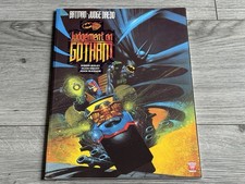 Batman/Judge Dredd: Judgement