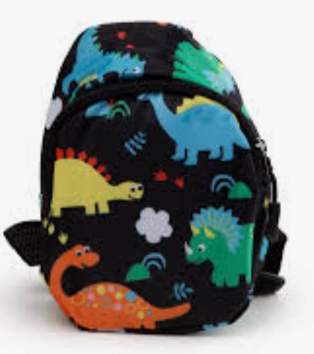 Dinosaur multi kids shoulder - dinosaur,