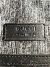 Gucci Men's Crossbody Bag Messenger Man Leather same day shipping included