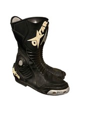 [OXTAR Motorcycle Boots] Size