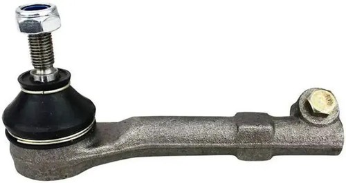 Steering rod end front axle - end,