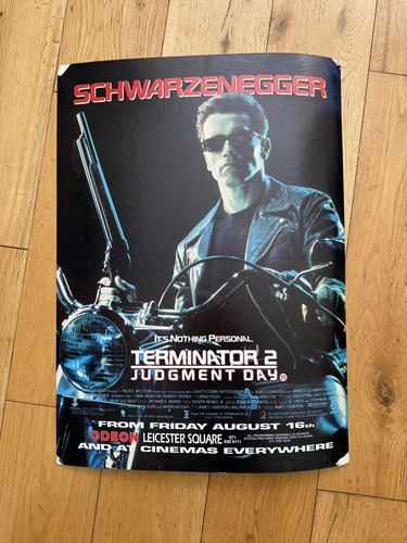 Terminator this is - ,