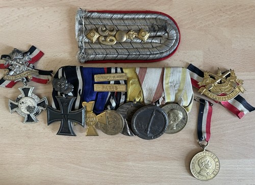 1870 court mounted medal - 1870,