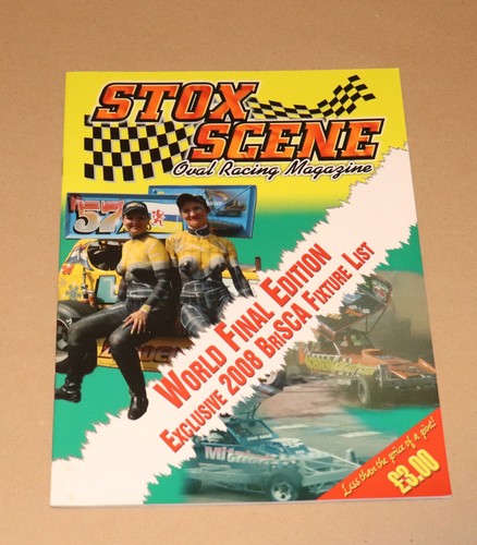 Stox scene magazine - scene, 3
