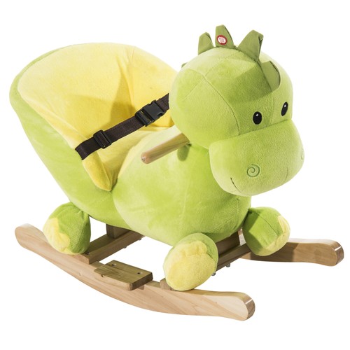 Homcom kids rocking horse - homcom,