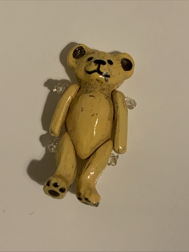 Vintage miniature jointed - vintage,