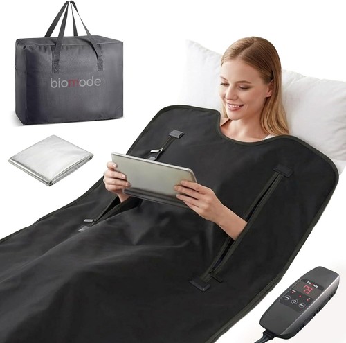 Infrared sauna blanket - ✅,