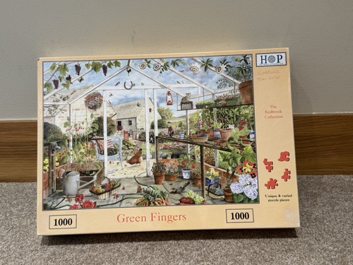 Hop 1000 piece - 1000, jigsaw