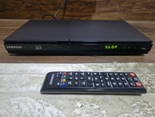 Samsung Blu-ray / DVD Player with Smart Hub 