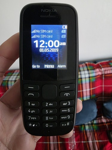 Nokia 105 styles dual sim - styles, dual-sim