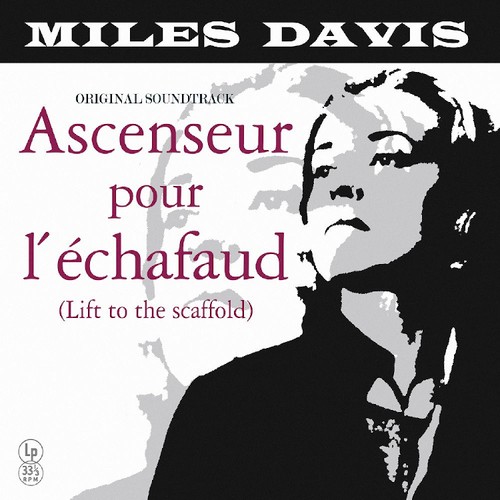 Miles davis ascenseur pour - miles,