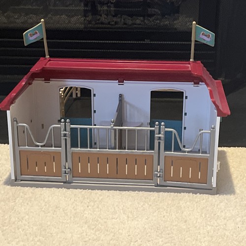 Schleich stall horse barn - stall,