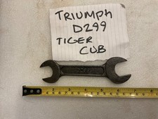 TRIUMPH TIGER CUB SPANNER