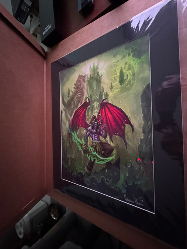 The tomb sargeras - of,