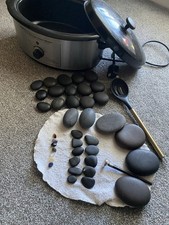 Hot Stone Massage Heater