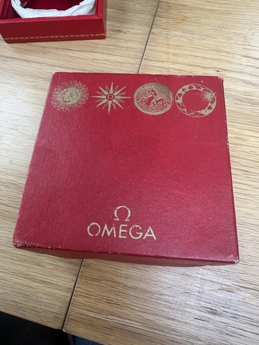 Vintage omega watch