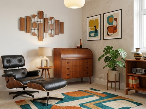 Mid century swedish - swedish, teak