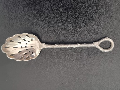 Vintage german cast - vintage, pewter