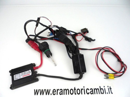 Complete xenon ballast system - complete,
