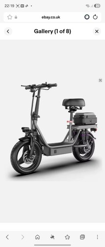 Uplee gq8 adult electric - adult,
