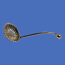 Silver plated Sugar Sifter
