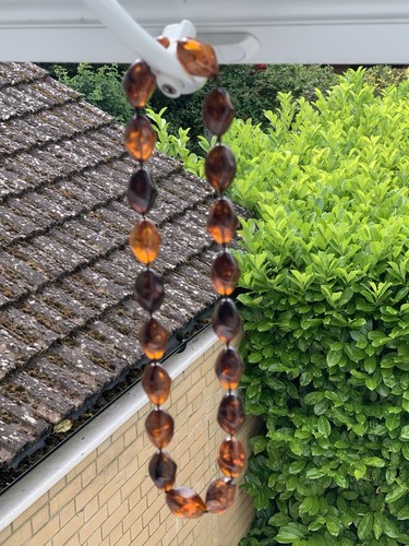 Vintage faux amber - vintage,