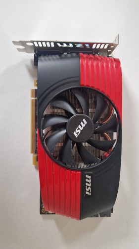 Msi gtx 460 cyclone - gtx,