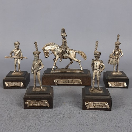 Lot napoleon soldiers - of,
