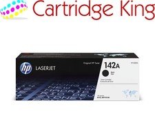 HP 142A Black Original