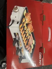 1600W Electric Barbecue Grill