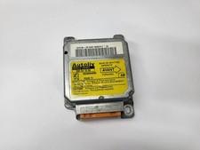 Peugeot 206 airbag control
