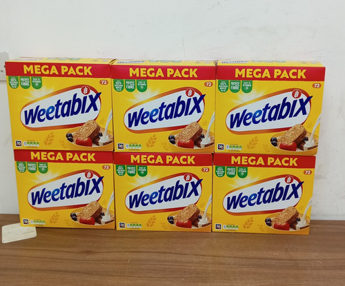 Weetabix biscuits mega - weetabix, 72
