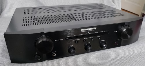 Marantz pm6007 integrated - marantz,