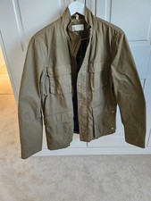 Jack Wills military green
