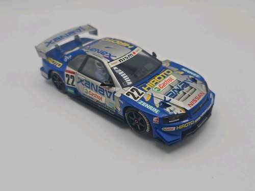 Scalextric nissan skyline - scalextric,