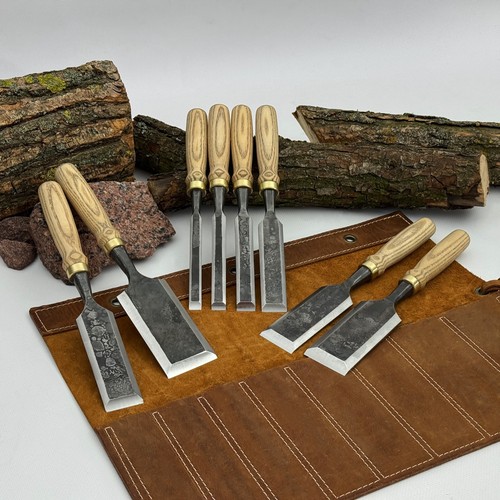 Bevel edge chisels - bevel, chisels,
