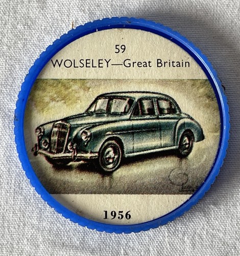 1956 wolseley great britain - wolseley,