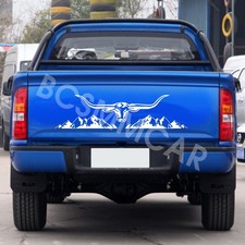 Longhorn Cow Cattle Head