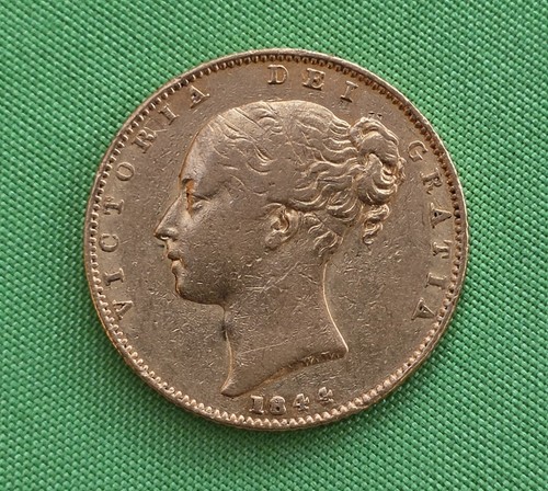 Queen victoria 1844 - queen, full