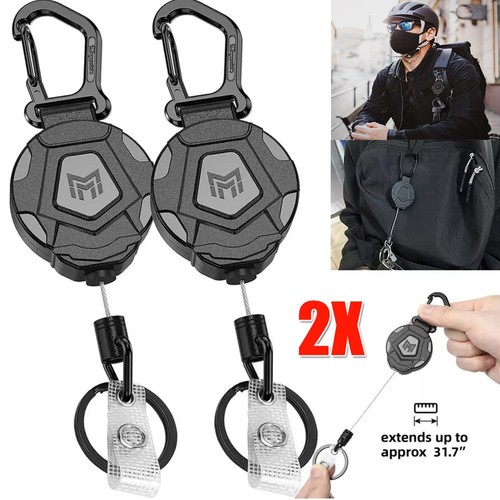 Heavy duty retractable - heavy,