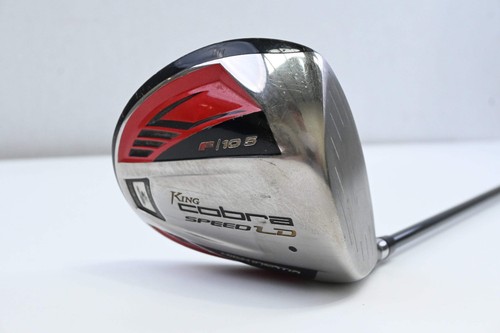 Cobra speed 2008 driver - speed, ld