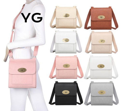 Womens casual crossbody bag - womens,