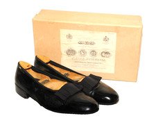 Vintage john lobb patent - vintage, bows